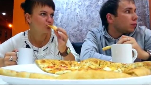 "Синьора": В Поисках лучшей пиццы. Ставрополь смотреть онлайн