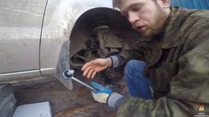 Замена стоек стабилизатора Hyundai Tucson /Ставлю стойки на сайлентблоках