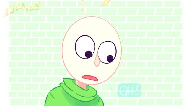 БАЛДИ в ЮБКЕ и БОЛЬШАЯ ЛИНЕЙКА БАЛДИ КОМИКС на РУССКОМ !!! BALDI'S BASICS COMICS смотреть онлайн
