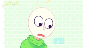 БАЛДИ в ЮБКЕ и БОЛЬШАЯ ЛИНЕЙКА БАЛДИ КОМИКС на РУССКОМ !!! BALDI'S BASICS COMICS