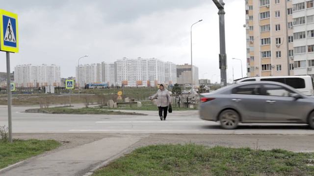 Нужен ли светофор на Супсехском шоссе: мнение анапчан смотреть онлайн