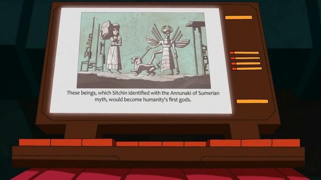 Anunnaki/Nibiru/Zecharia Sitchen In Scooby-Doo! смотреть онлайн