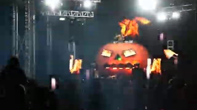 Haunted Castle @ Fortaleza Ozama-Dominican Republic with Gareth Emery смотреть онлайн