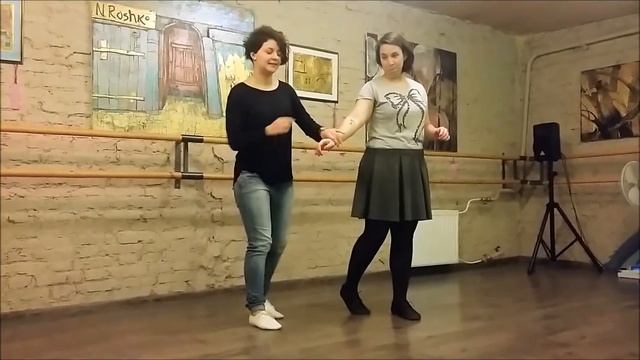 Check it out by Svetlana Ray. Часть 30: Как не стоит поворачивать партнершу смотреть онлайн