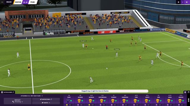 Park To Prem FM21 | Boston United #7 - I Made A Mistake... | Football Manager 2021 смотреть онлайн
