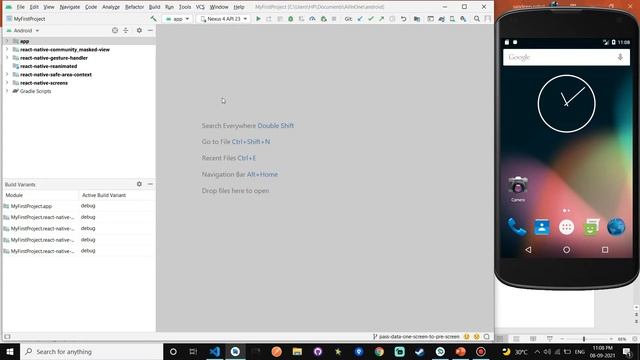 How to make APK in react native || How to generate APK in react native | android APK in react nativ смотреть онлайн