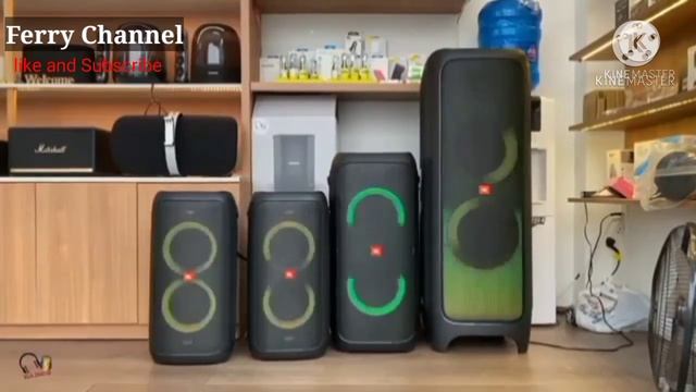 test connect JBL partybox 100 2x + JBL partybox 310 + JBL partybox 1000 смотреть онлайн