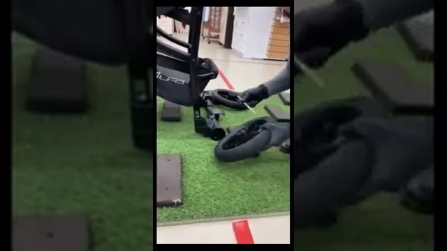 Обзор детской коляски Riko Alfa Ecco 2 в 1