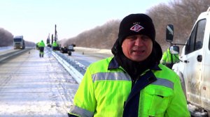 Обучение установке и монтажу барьерных ограждений от бригады Предприятие ПИК