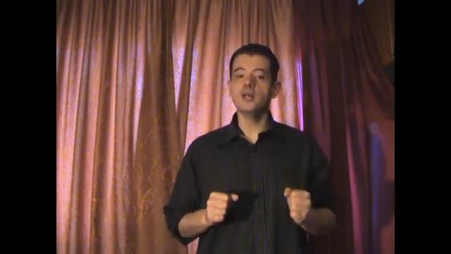 Отрывок из рассказа Михаила Зощенко "Мелкий случай из личной жизни". смотреть онлайн