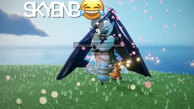 Skykid Friends Happy Gathering - Skybnb Reservations Required lol Sky:Children of the Light #skycot смотреть онлайн