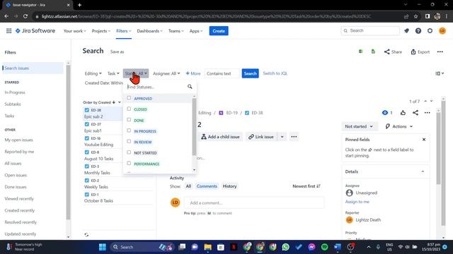 How to Export Jira Issues to Excel (A Step-by-Step Process) смотреть онлайн
