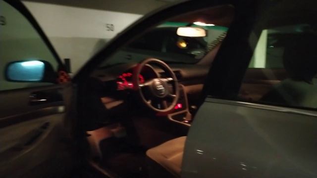 Audi A4 B5 2,4 V6 30V смотреть онлайн