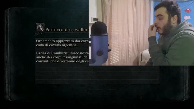 LO STUPIDO GRANDE ESSERE - BloodBorne - Amygdala смотреть онлайн