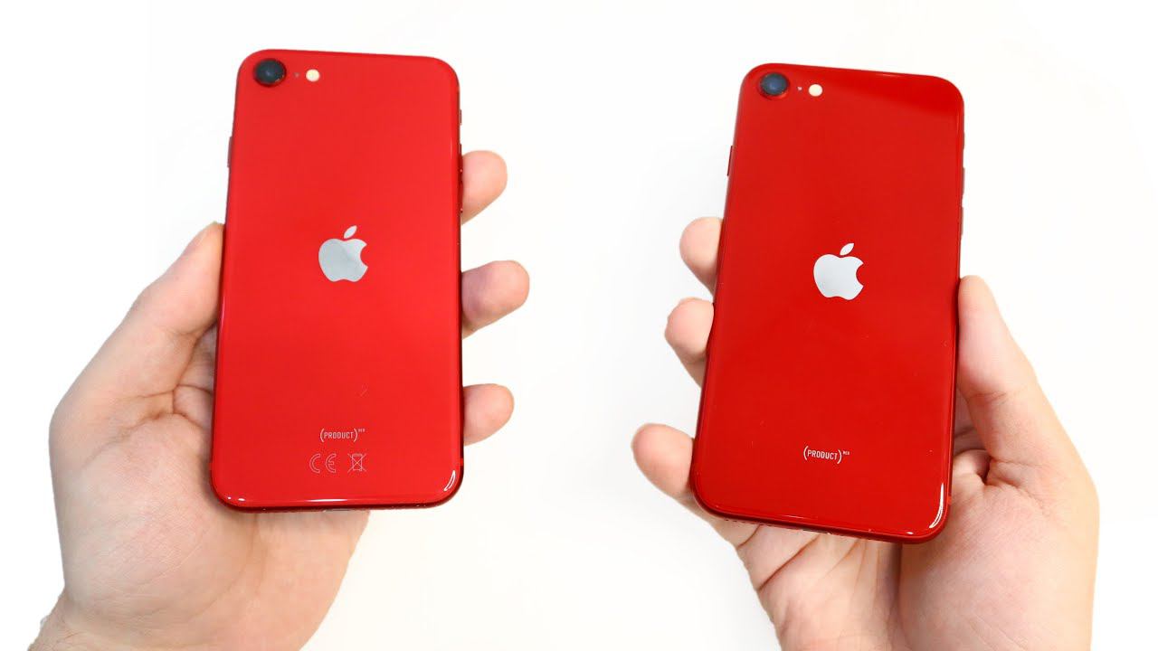 Что выбрать? iPhone SE 2 (2020) или iPhone SE 3 (2022)? ГДЕ ОТЛИЧИЯ? КОМПАКТНЫЙ ОБЗОР! смотреть онлайн