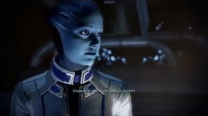 Mass Effect 2 - Liara SB romance