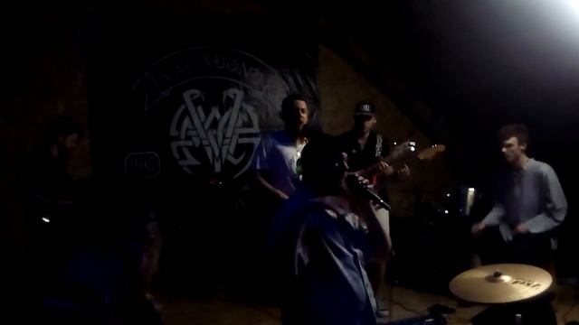 CHINCHILLA SPONGE | Аяман (live, Саров, 11.05.19.) смотреть онлайн