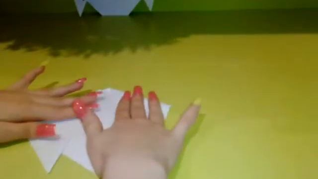 Оригами собака. смотреть онлайн