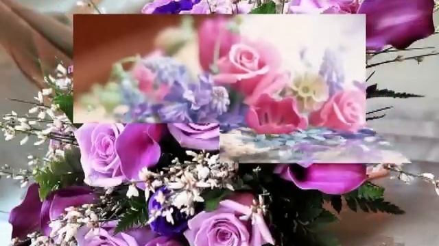 Букеты цветов для вас смотреть онлайн