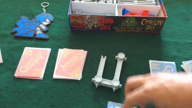 Castellan de Steve Jackson Games смотреть онлайн