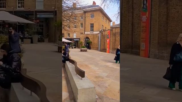 #londonvlog Saatchi Gallery London/Галерея Саатчи Лондон #shorts смотреть онлайн
