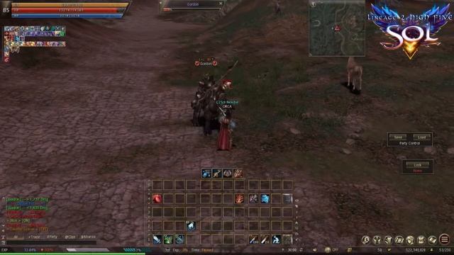 MINI RAIDBOSS FIGHT смотреть онлайн