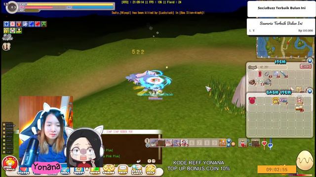 SEAL HYPEBEAST / SEAL RETURN - Mari kita leveling Craftman смотреть онлайн