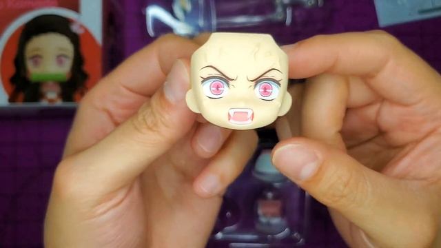 Nezuko Kamado From Demon Slayer Nendoroid Review смотреть онлайн