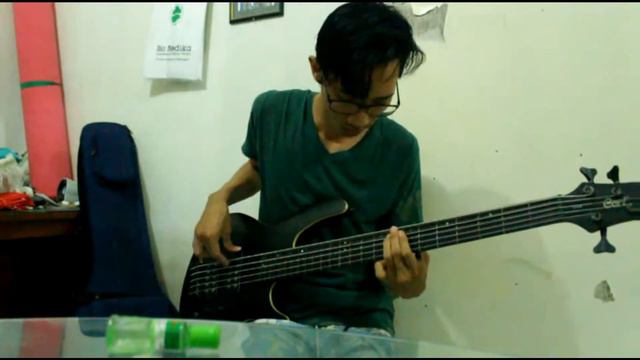 Bon Jovi - Have a Nice Day Bass Cover (Dody Aristia) смотреть онлайн