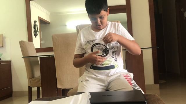 UNBOXING OF THE ASUS TUF Gaming FX705DT-AU092T 17.3" FHD Laptop смотреть онлайн