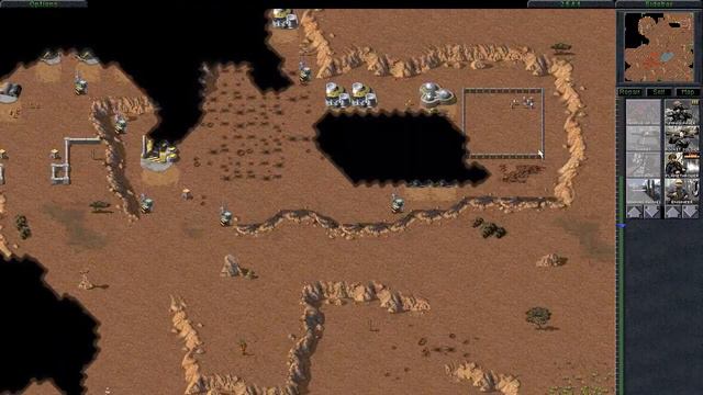 Command & Conquer: Special Operations (1999) - N64 Nod 2 - C&C Gold Walkthrough смотреть онлайн