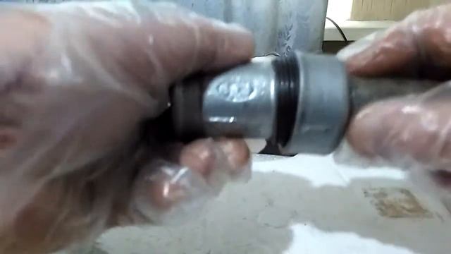Как надеть безрезьбовое зажимное соединение на трубу ? Как надеть зажимную муфту смотреть онлайн