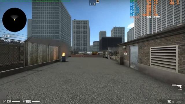 FPS Benchmark CS:GO Counter Strike Global Offensive on Xeon X5460 & GTX 960 смотреть онлайн