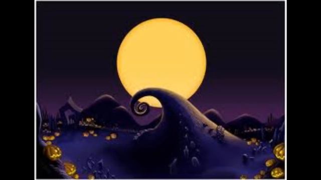 37 Kingdom Hearts 1 OST "Halloween Town" смотреть онлайн