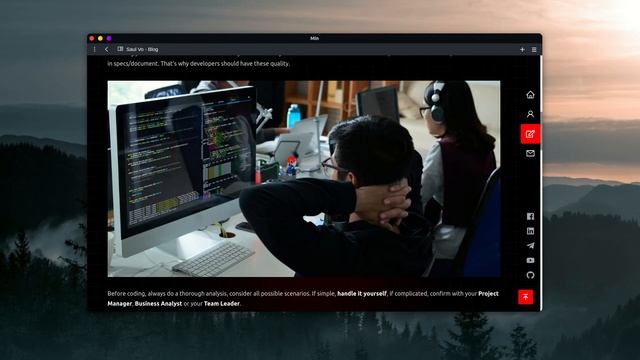New Portfolio Website with Nextjs 13 App Router & Tailwind CSS смотреть онлайн