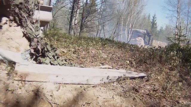 День первый. Оборона базы смотреть онлайн