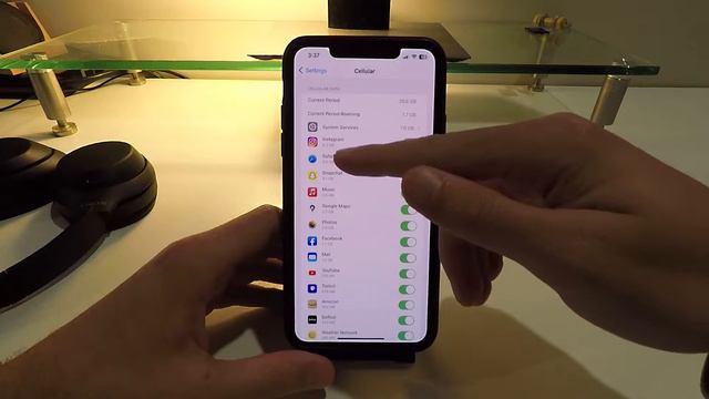 How to Save Cellular Data / Reduce Mobile Data Usage on iPhone! смотреть онлайн