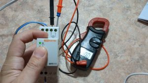 Обзор Фотореле на DIN-рейку с выносным датчиком