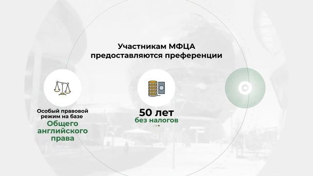 Функции и возможности Международного финансового центра "Астана" (AIFC) смотреть онлайн