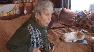 Воспоминания труженицы тыла в годы ВОВ Любови Михайловны Гапонюк
