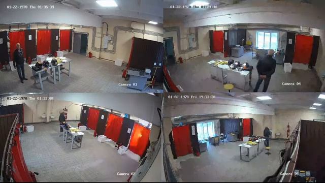 Демонстрационный экзамен по компетенции "Сварочные технологии" в ГБПОУ РО "АТТ" 09.11.2023 года смотреть онлайн