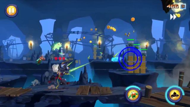Das neue Event Teil 2 * Angry Birds Transformers смотреть онлайн