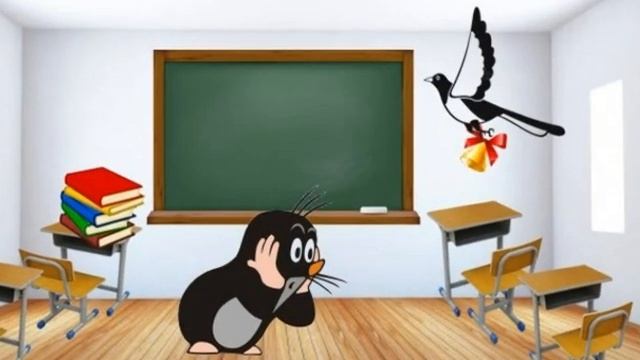 Сказка "Создание лесной школы" смотреть онлайн
