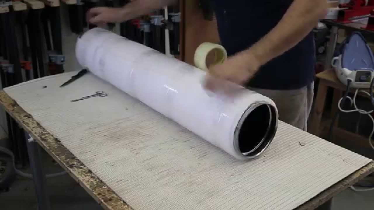 Building a steam bending box смотреть онлайн