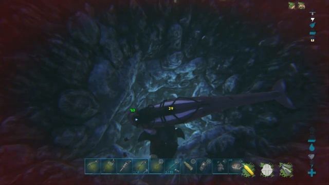 ARK: The Island. Cavern of Lost Hope, Artifact of the Cunning + explorer note's location смотреть онлайн