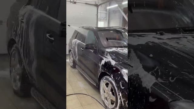 Mercedes ML 166 смотреть онлайн