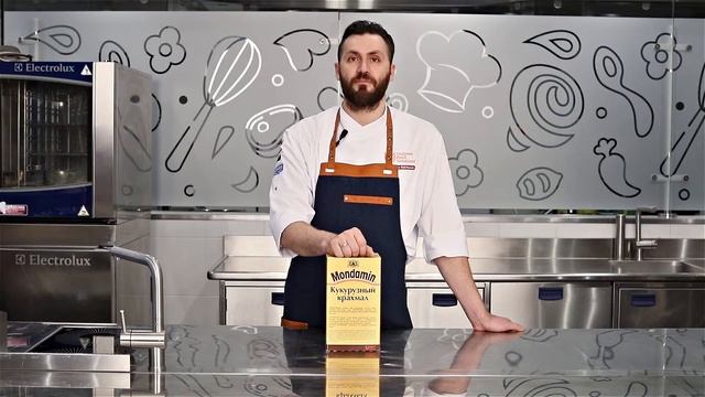 Mondamin Кукурузный крахмал смотреть онлайн
