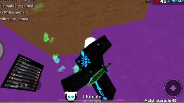 Roblox Assassin Giveaway! TYSM FOR 450 SUBS! смотреть онлайн