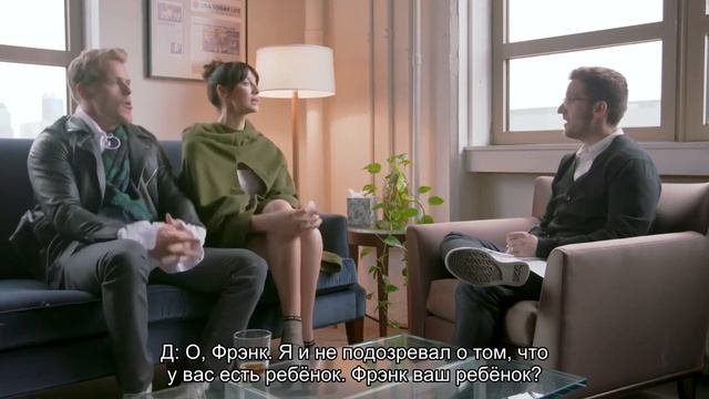 Outlander | Couples Therapy [RUS SUB]