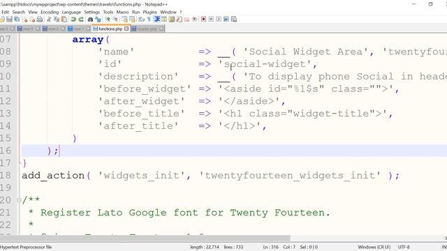 Convert HTML to WordPress in Bengali | Part-20 #wordpress #html смотреть онлайн